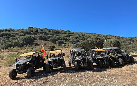 Ronda surroundings trip