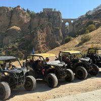 Ruta del Tajo de Ronda en buggy